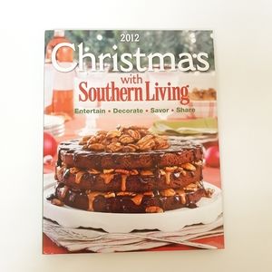 2012 Christmas with Southern Living Book